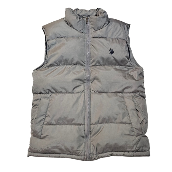 U.S. Polo Assn. Puffer Vest - Picture 1 of 5